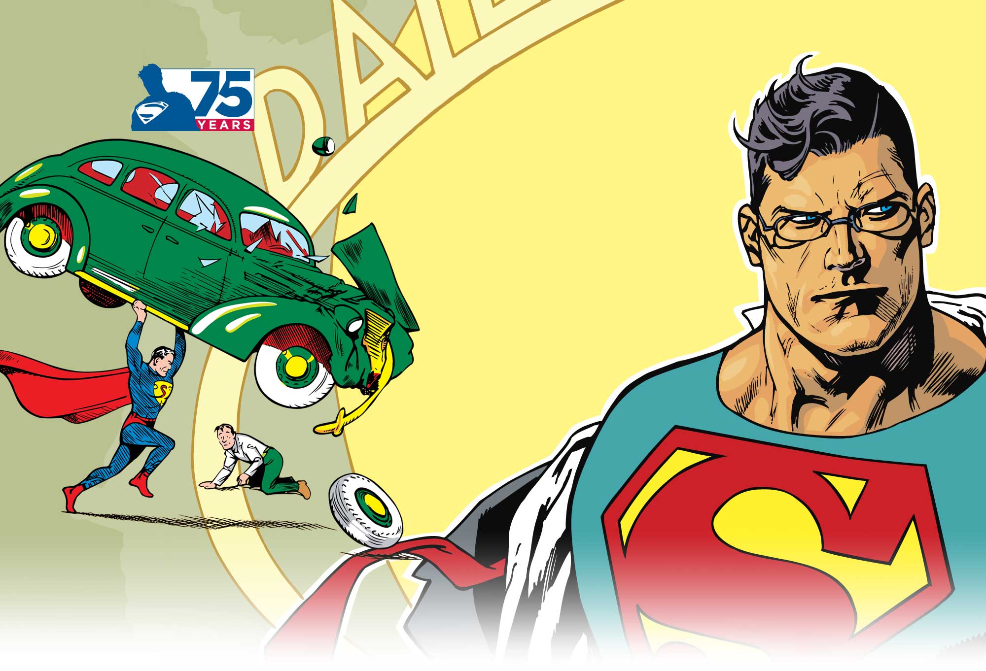 superman 75 logo 2 (bio)־o(j)ˡQ75