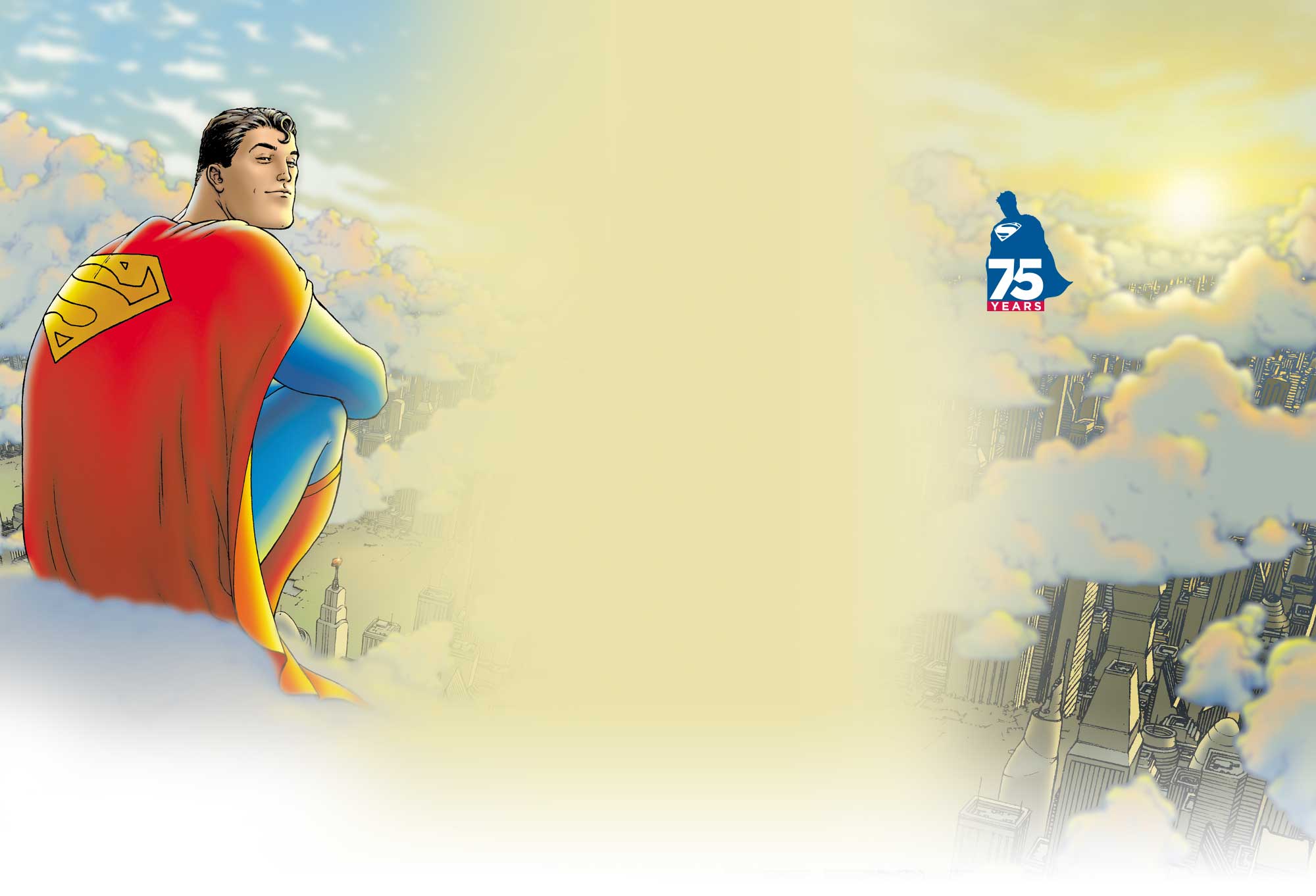superman 75 logo 3 (bio)־o(j)ˡQ75