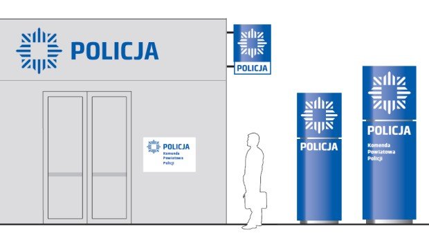 z13973997QPolicja new logo 4 m솢Logo