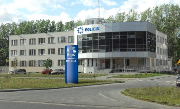 Policja new logo 5 m솢Logo
