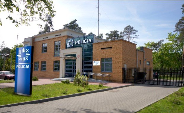 Policja new logo 6 m솢Logo