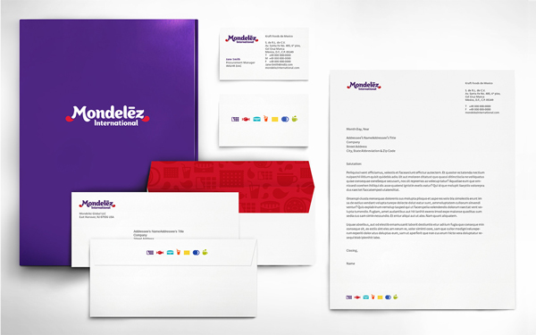 Mondelez design case 5 ʳƷֲ˾|̇HI(y)OӋ