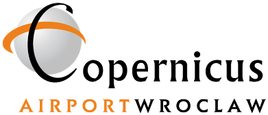 Copernicus Wroclaw Airport logo m5C_߷ CLogo