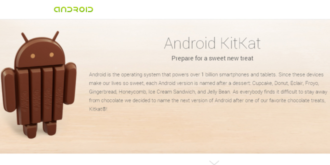 android kitkat logo 8 (bio)־Android 4.4_l(f)̖(ho)ȸKitKat