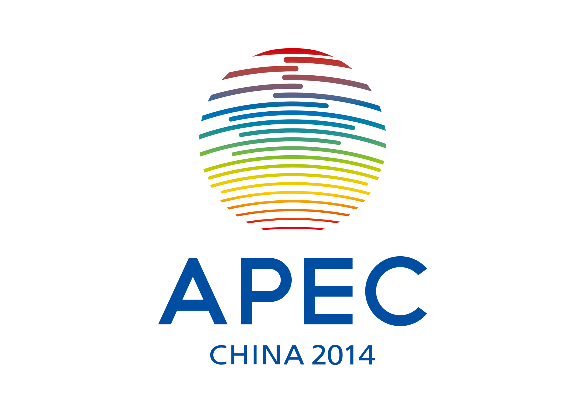 APEC2014 large 2014Ї(gu)APEC(hu)ٷLogo