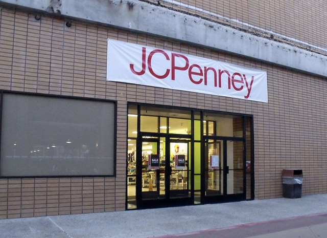 Bi؛̵ JC Penney ֓Q(bio)
