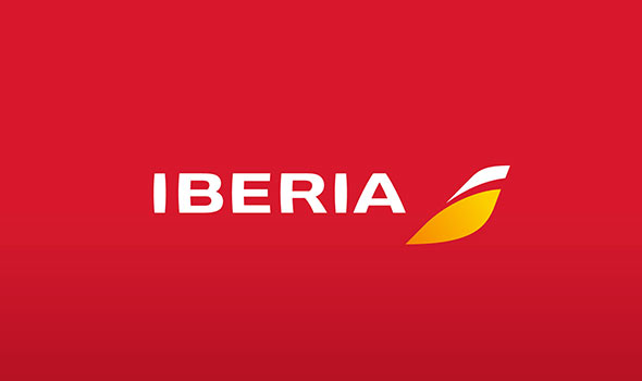 Iberia new logo 4 ҺգIberial(f)ƷƘR