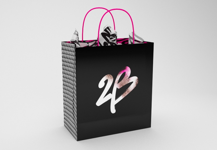 2b bebe bag (gu)֪Ůḇ̱Ʒơ2bLogo