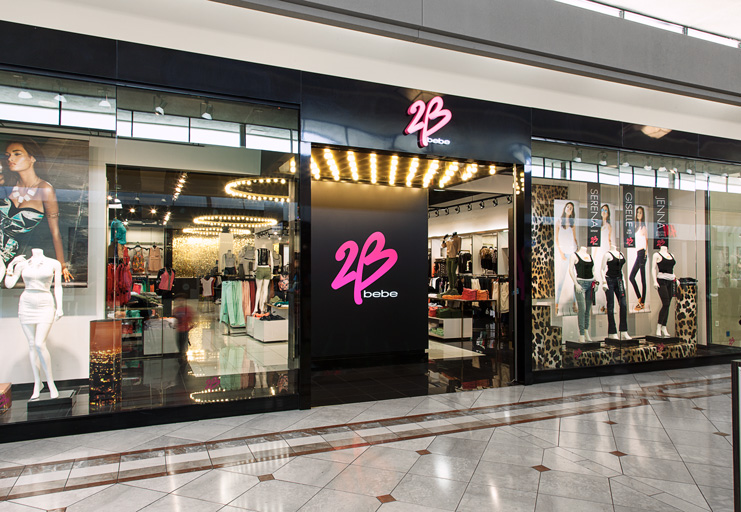 2b bebe store (gu)֪Ůḇ̱Ʒơ2bLogo