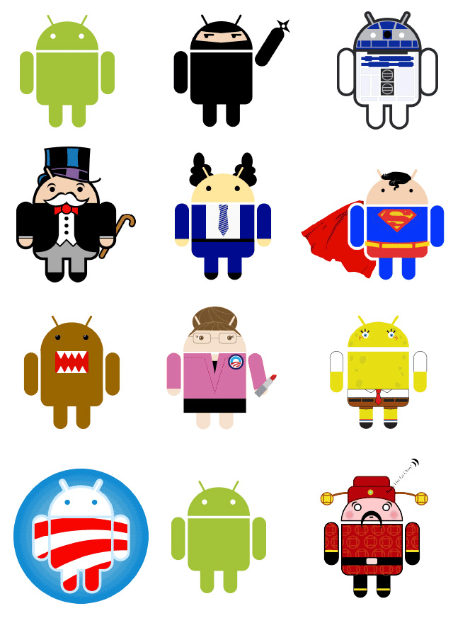 AndroidC(j)˱Ů