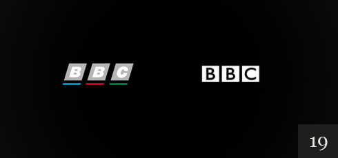 Great Redesigns | Function Design Blog | BBC