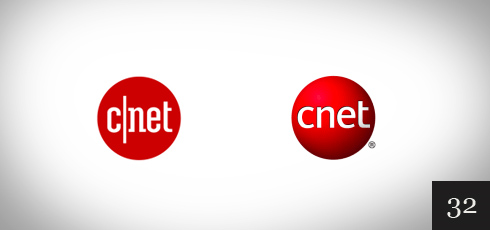 Great Redesigns | Function Design Blog | CNET