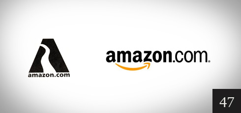 Great Redesigns | Function Design Blog | Amazon Logo Redesign