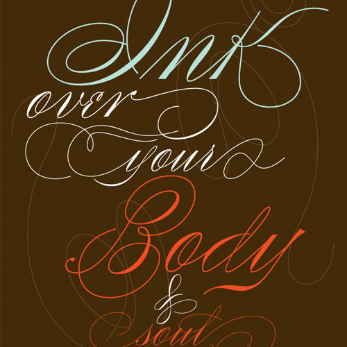 More Ink is Coming