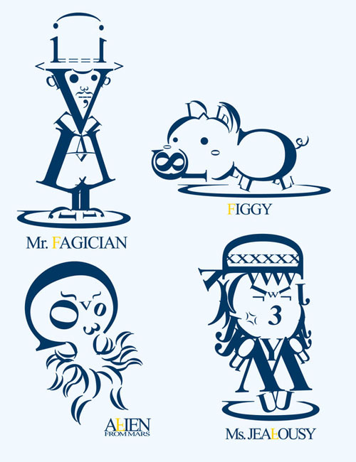 Fypography: Times New Roman