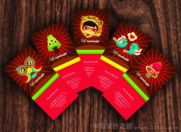Inspiration: Business Card Designs