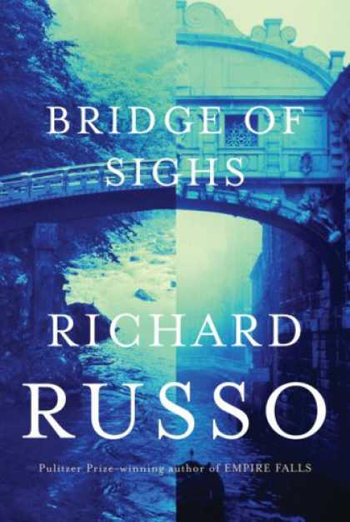 Beautiful Book Covers - Bridge of Sighs
