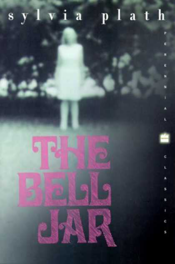 Beautiful Book Covers - The Bell Jar
