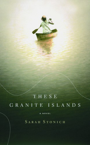 Beautiful Book Covers - The Granite Islands