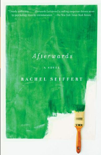 Beautiful Book Covers - Afterwards