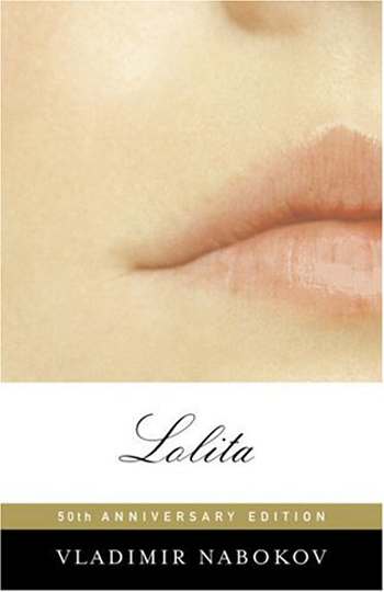 Beautiful Book Covers - Lolita