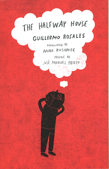 Beautiful Book Covers - The halfway House