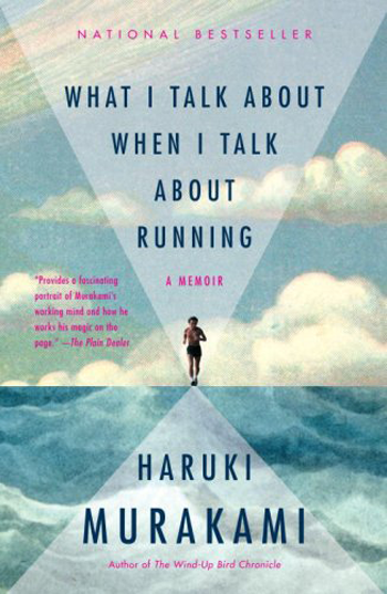 Beautiful Book Covers - What I Talk About