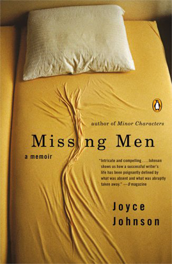 Beautiful Book Covers - Missing Men