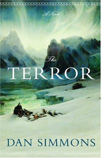 Beautiful Book Covers - The Terror