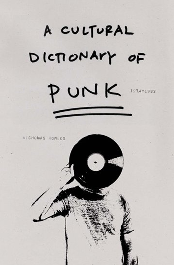 Beautiful Book Covers - A Cultural Dictionary of Punk
