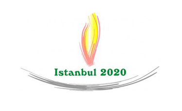 istanbul2020 k2020W\(yn)(hu)WLogoСR