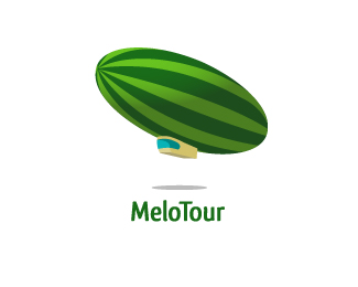 Logo Design: Watermelons and Lemons