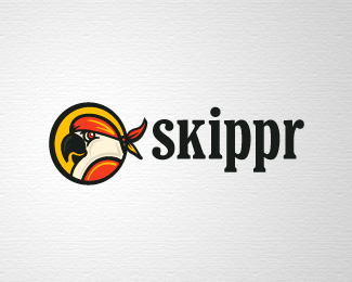 Logo Design: Parrots