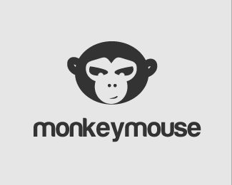Logo Design: Monkeys