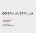 Ĵ脡FOpera AustraliaLOGO