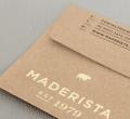 MaderistaƷVIO(sh)Ӌ(j)