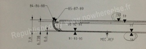 ȃH7.9mm OiPad 5O(sh)ӋDع 