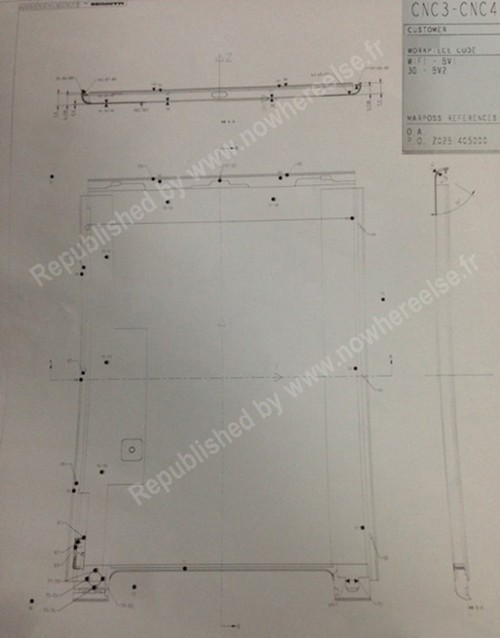 ȃH7.9mm OiPad 5O(sh)ӋDع 