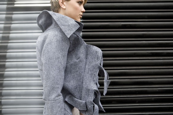 Sustainable Fashion: Fashioning the Future awards : Sam Formo