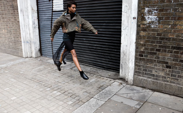 Sustainable Fashion: Fashioning the Future awards : Robson Beyers