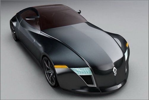 2007年最搶眼的概念車設(shè)計(jì)賞析 2007年最搶眼的概念車設(shè)計(jì)賞析