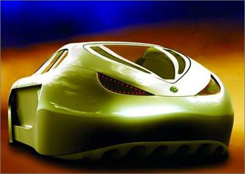 2007年最搶眼的概念車設(shè)計(jì)賞析 2007年最搶眼的概念車設(shè)計(jì)賞析