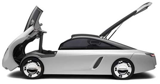 超酷環(huán)保汽車