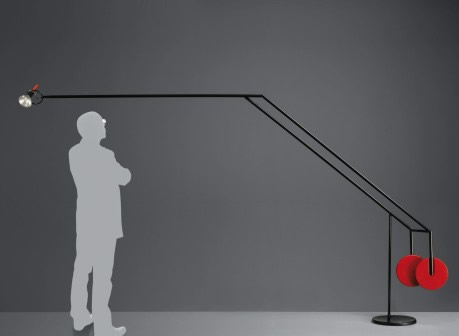 IPOGEO TASKLIGHT by Joe Wentworth