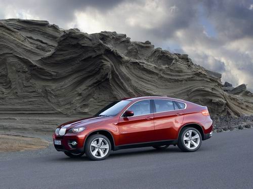 寶馬X6 xDrive50i