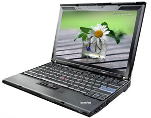 (lin)ThinkPad X200