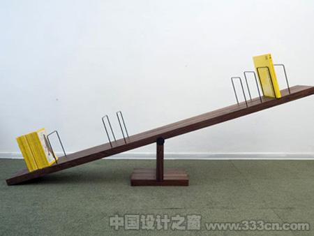 SeeSaw Bookshelf