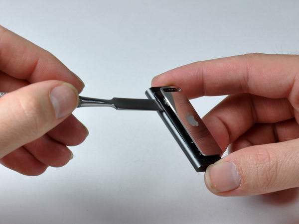 ipod shuffle teardown