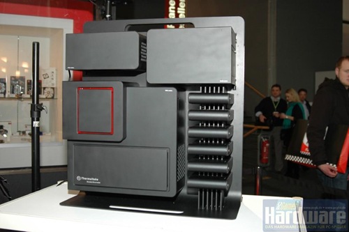 Thermaltake Level 10電腦機(jī)箱 Thermaltake Level 10電腦機(jī)箱