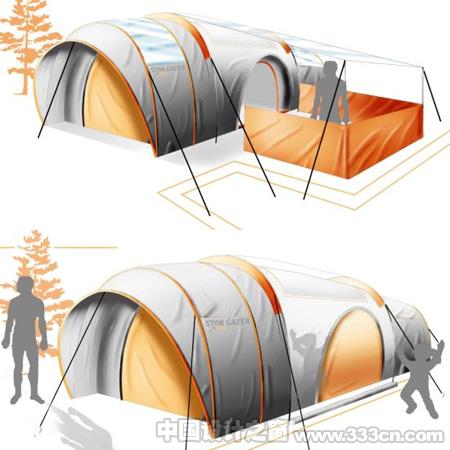 Star Gazer Tent